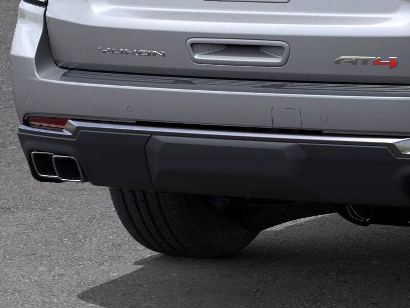 2025 GMC Yukon AT4 Ultimate
