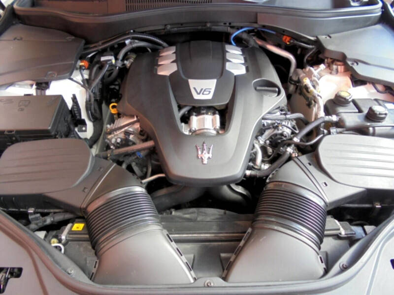 2021 Maserati Levante