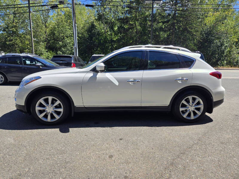 2013 Infiniti EX37 Journey