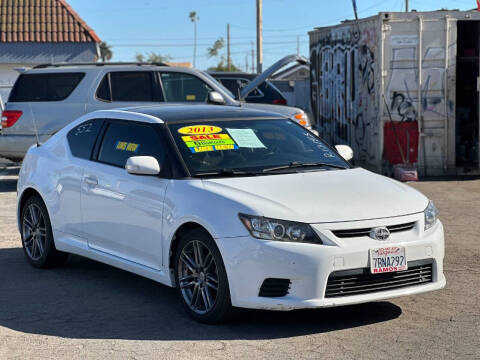 2013 Scion tC