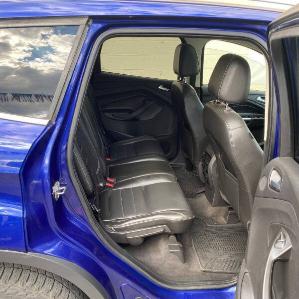 2014 Ford Escape Titanium