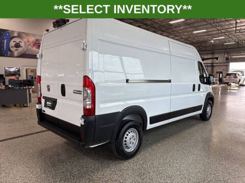 2026 RAM ProMaster