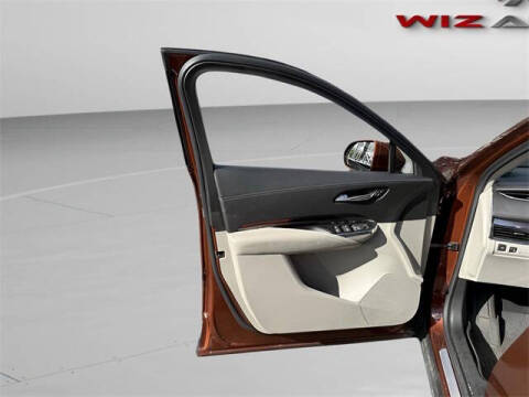 2019 Cadillac XT4 Luxury