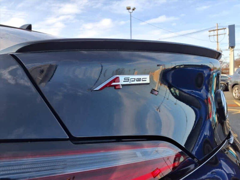 2023 Acura Integra w/Tech w/A-SPEC