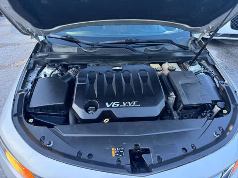 2016 Chevrolet Impala LT