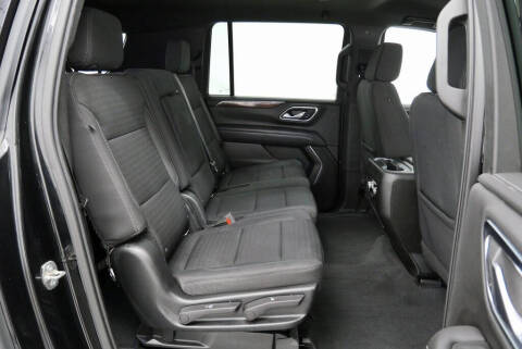 2022 GMC Yukon XL SLE