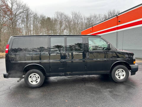 2019 Chevrolet Express 2500