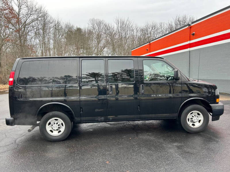 2019 Chevrolet Express 2500
