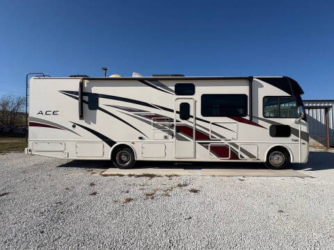 2019 Ford Motorhome Chassis