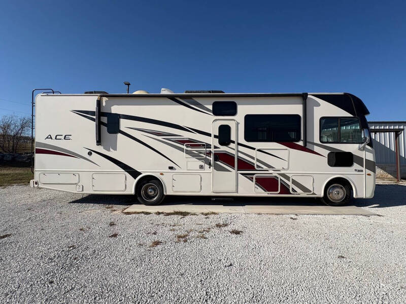 2019 Ford Motorhome Chassis