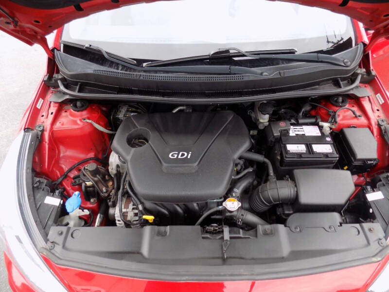 2014 Hyundai Accent SE