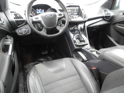 2013 Ford Escape Titanium