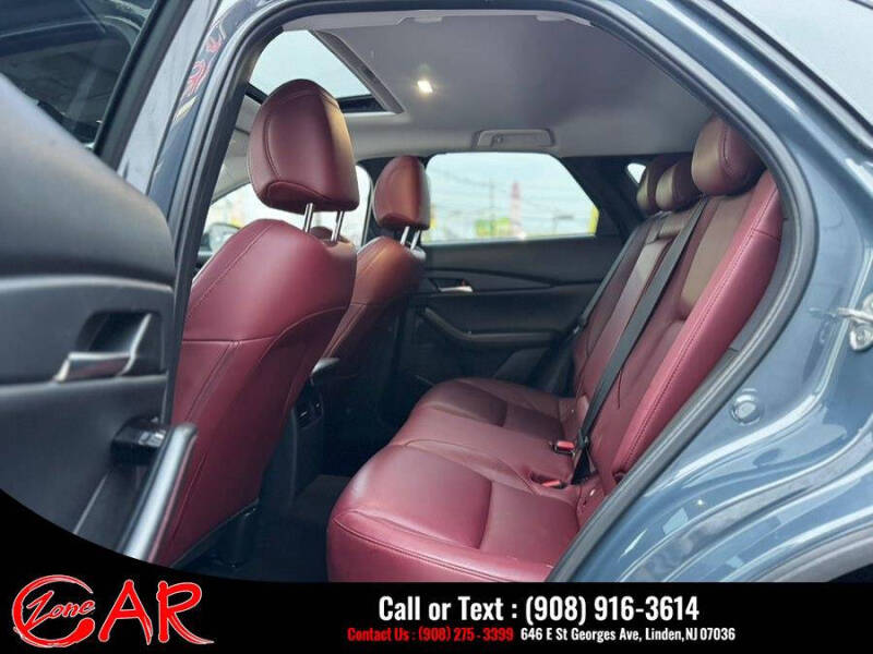 2025 Mazda CX-30 2.5 S Preferred