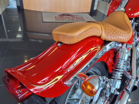 2001 Harley-Davidson Dyna Wide Glide CVO