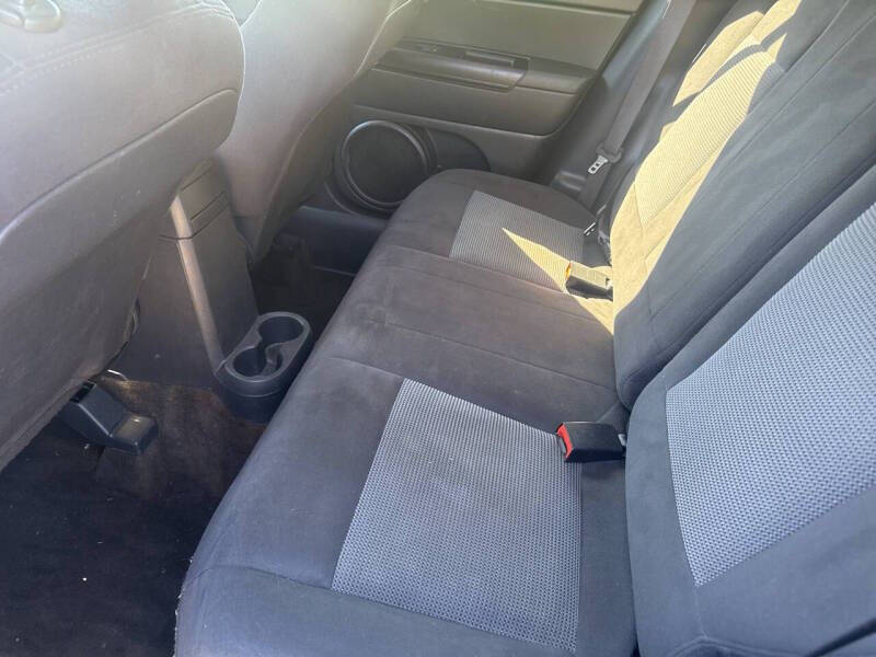 2016 Jeep Compass Sport