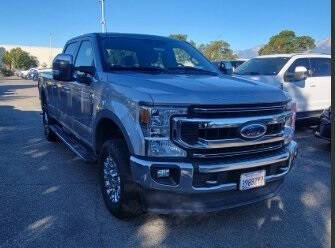 2020 Ford F-250 Super Duty