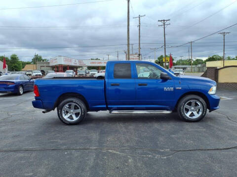 2018 RAM 1500 Express