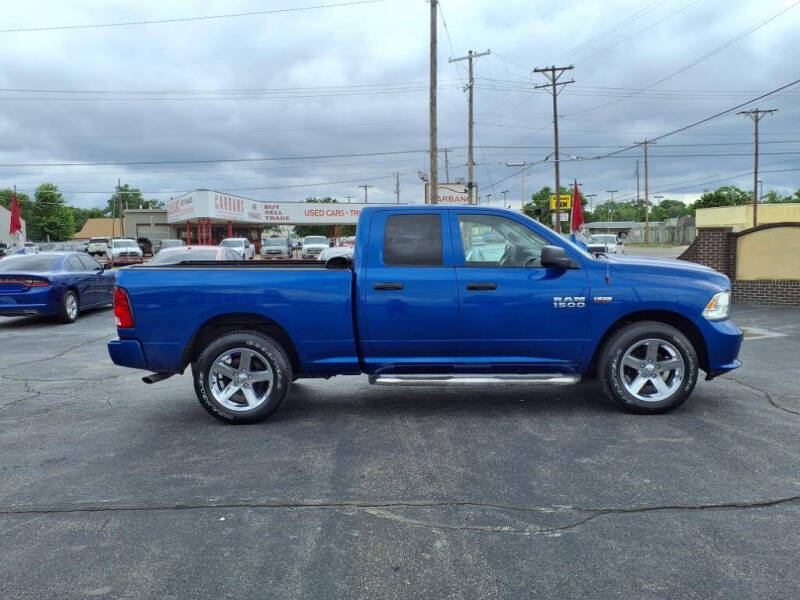 2018 RAM 1500 Express