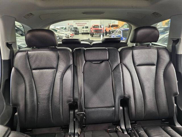 2017 Audi Q7 3.0T quattro Premium Plus