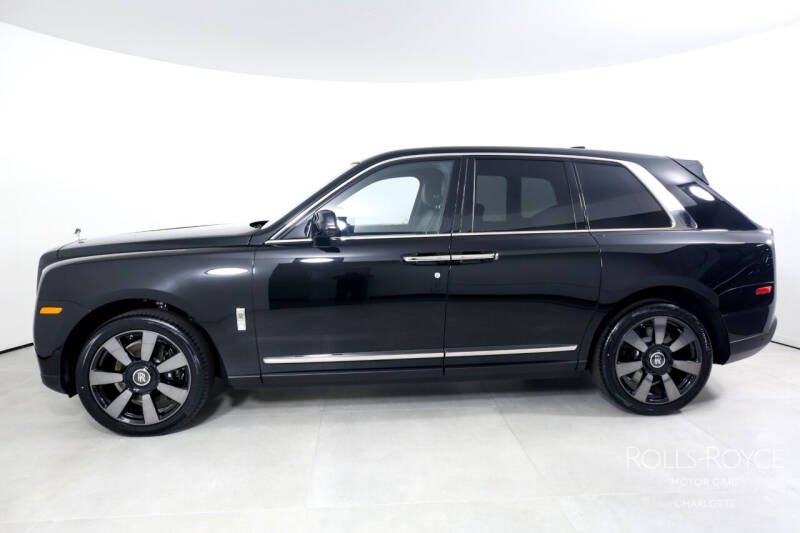 2023 Rolls-Royce Cullinan