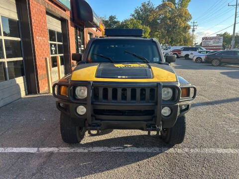 2006 HUMMER H3