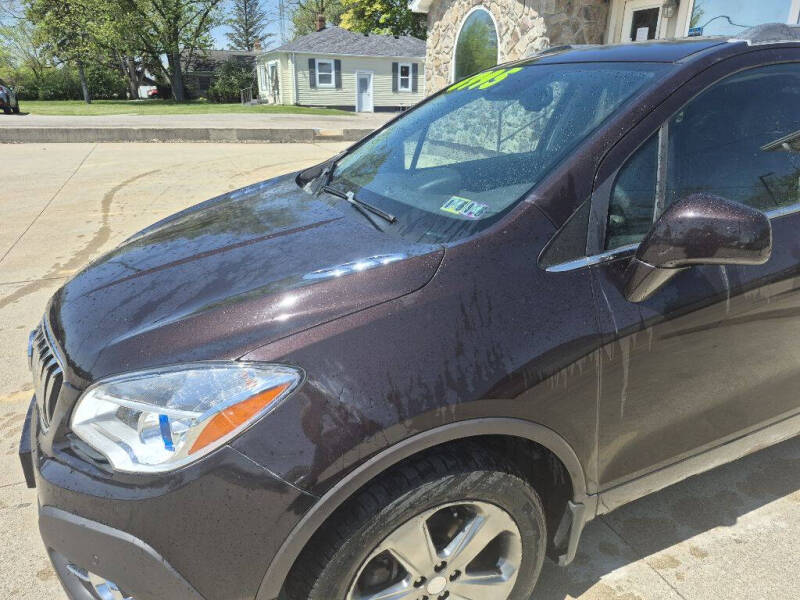 2013 Buick Encore Premium