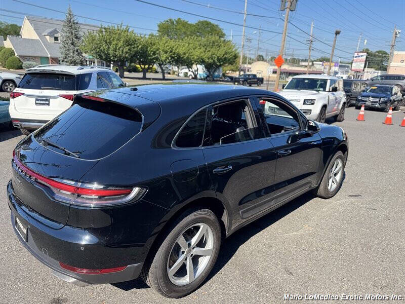 2021 Porsche Macan