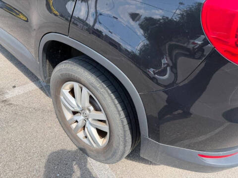 2016 Volkswagen Tiguan