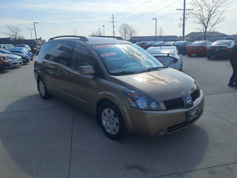 2004 Nissan Quest 3.5 S