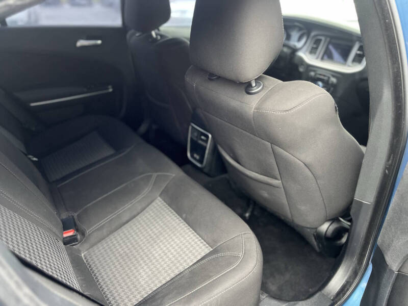 2020 Dodge Charger SXT