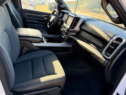 2021 RAM 1500 Big Horn