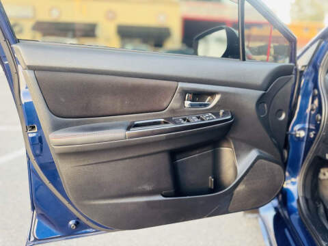 2018 Subaru WRX Premium