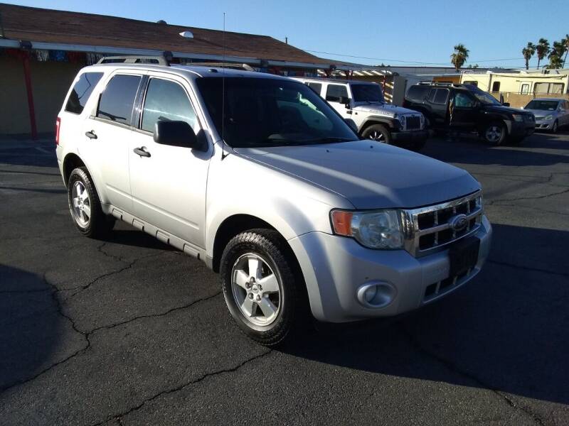 2009 Ford Escape for sale at Car Spot in Las Vegas NV