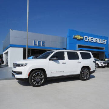 2023 Jeep Grand Wagoneer Series III