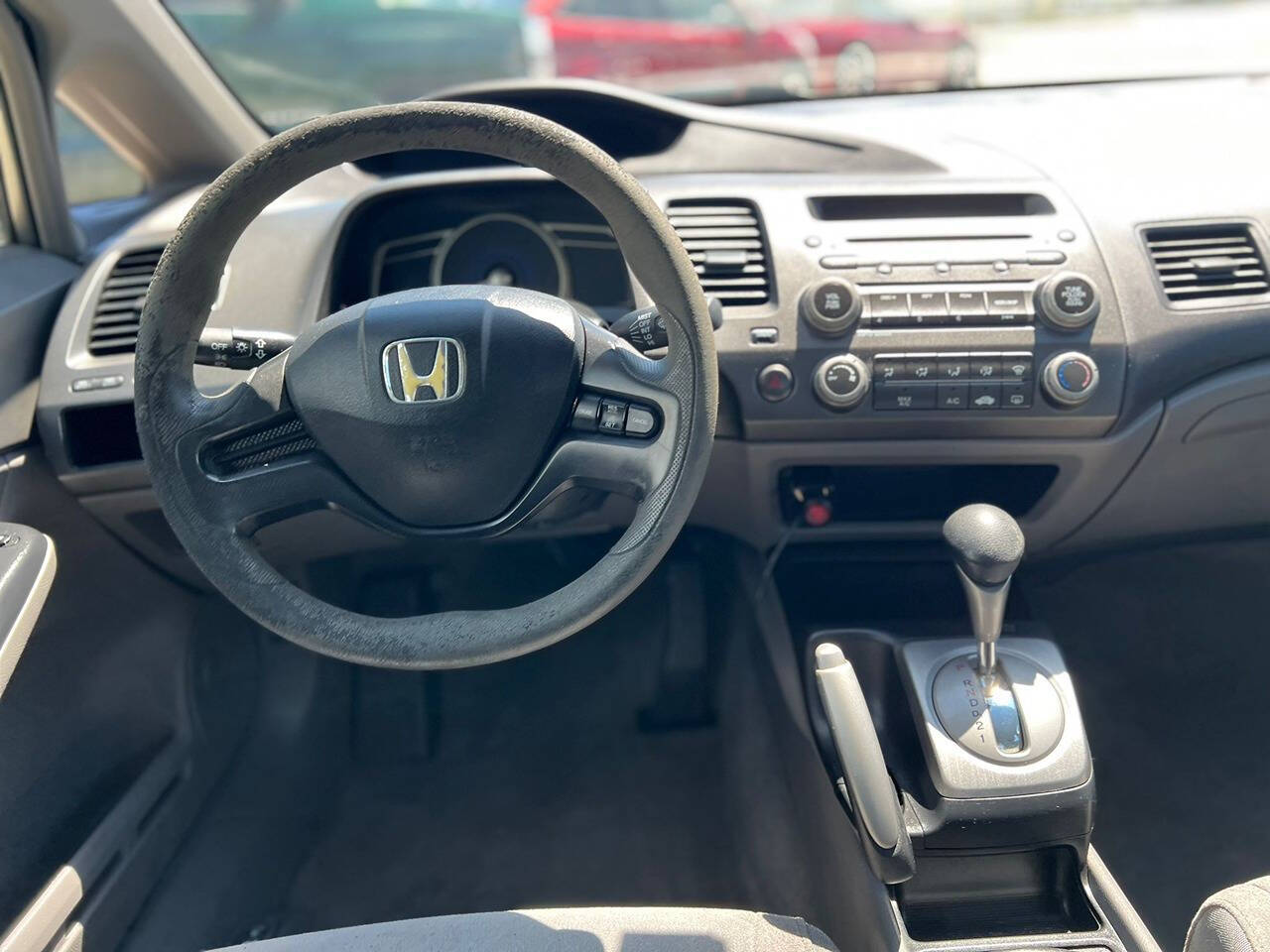 2007 Honda Civic for sale at SUR Colombiano LLC in Kissimmee, FL