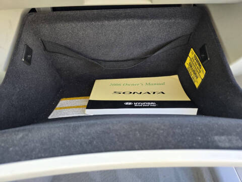 2006 Hyundai Sonata GLS