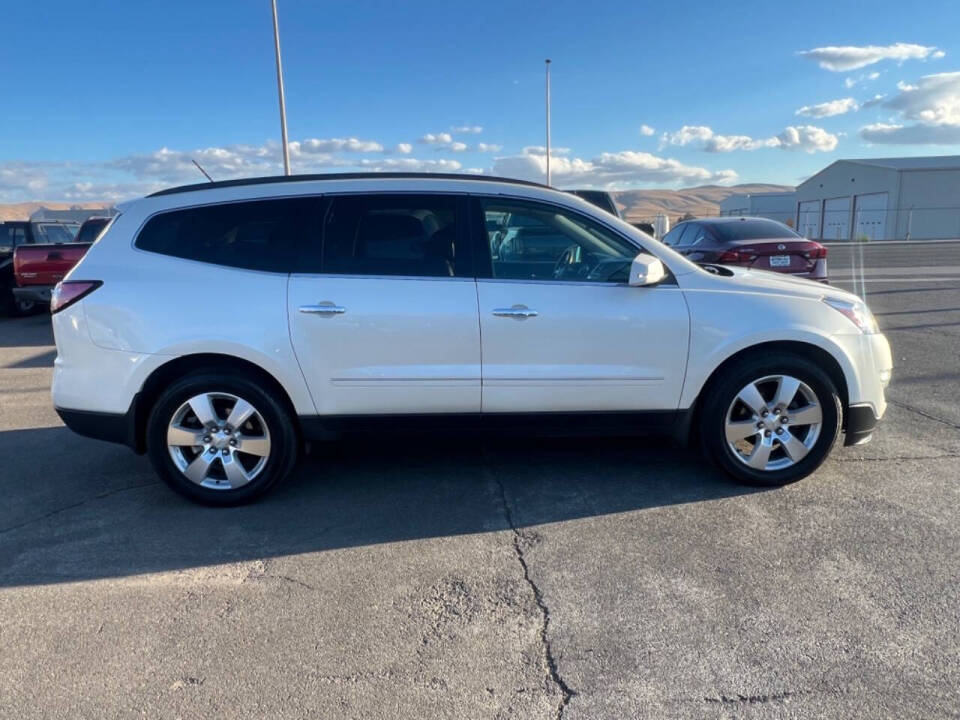 2015 Chevrolet Traverse for sale at Autostars Motor Group in Yakima, WA