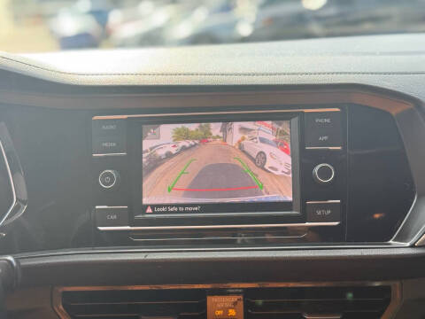 2019 Volkswagen Jetta SE