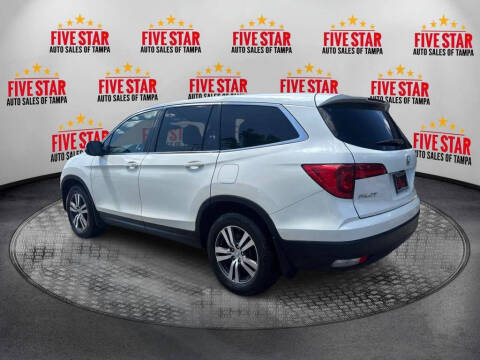 2017 Honda Pilot EX-L