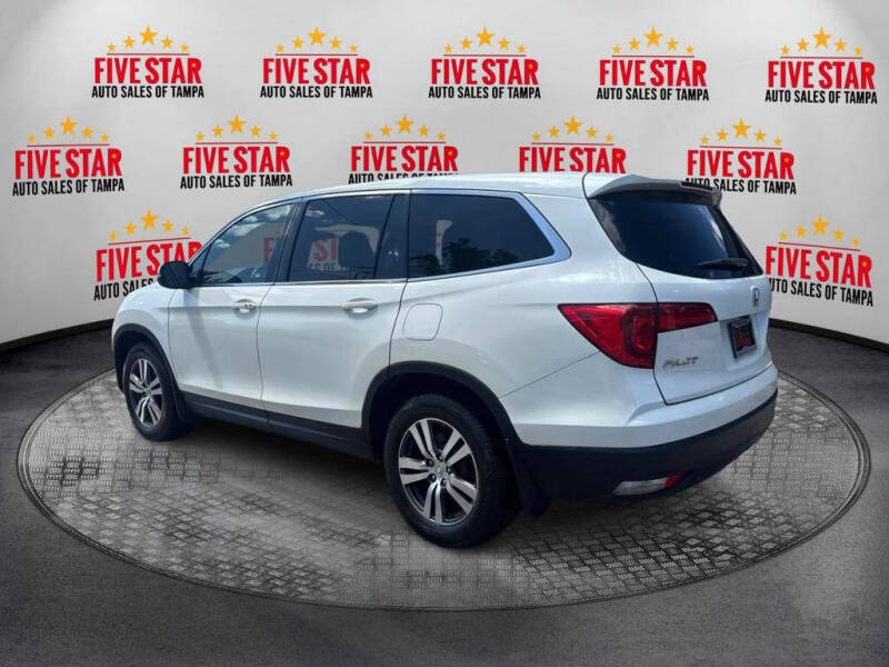 2017 Honda Pilot EX-L
