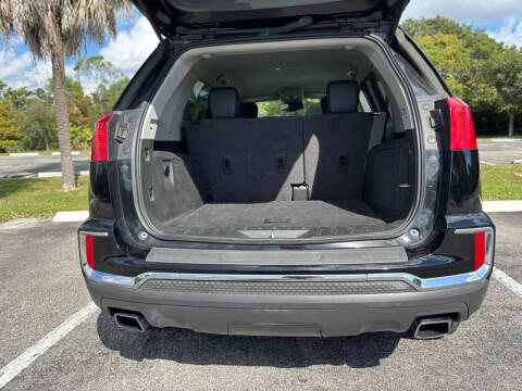 2016 GMC Terrain SLT