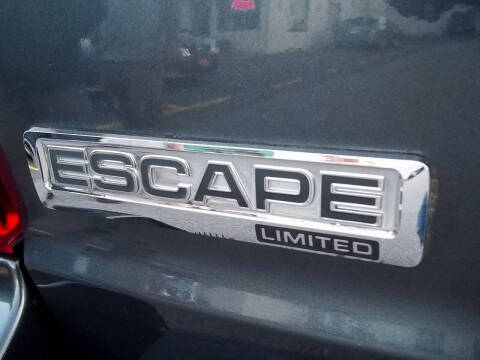 2009 Ford Escape Limited