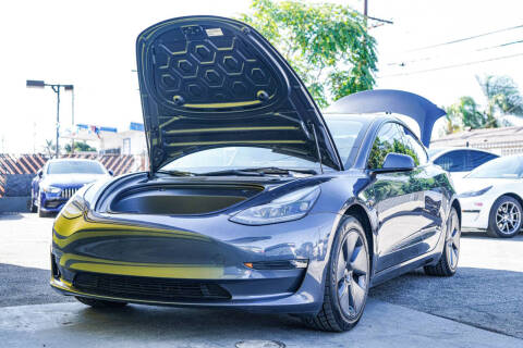 2023 Tesla Model 3 Long Range