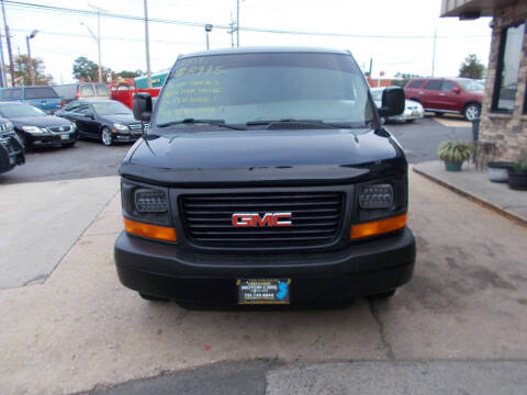 2007 GMC Savana 2500