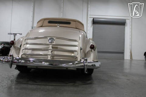 1937 Packard 115C