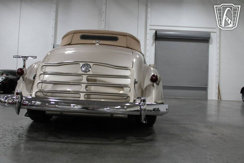 1937 Packard 115C