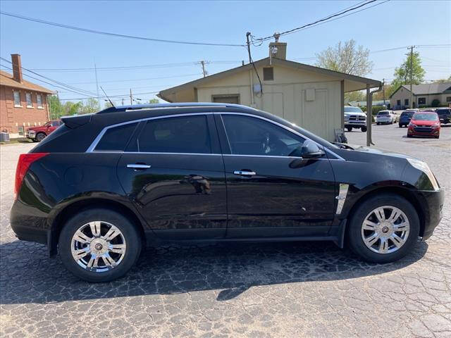 2012 Cadillac SRX Luxury Collection