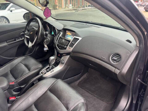 2015 Chevrolet Cruze 2LT Auto