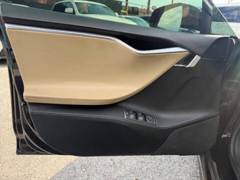 2016 Tesla Model S P100D