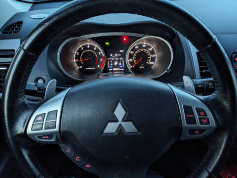 2012 Mitsubishi Outlander SE